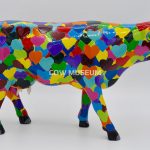 Heartstanding Cow XXL