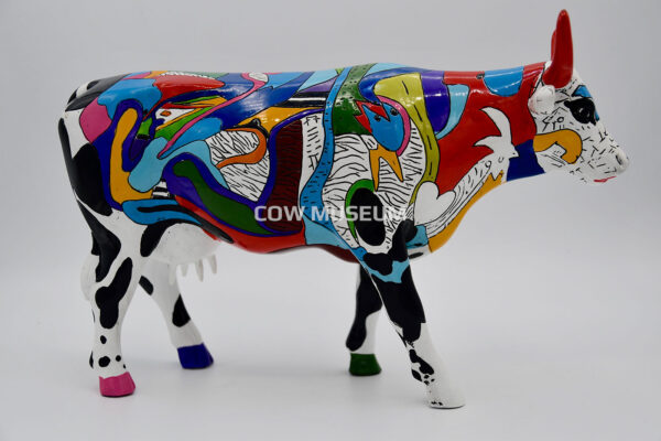 Ziv's Udderly Cool Cow (large)