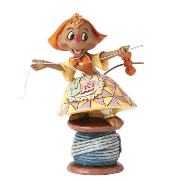 Cinderella's Kind Helper (Suzy Figurine)