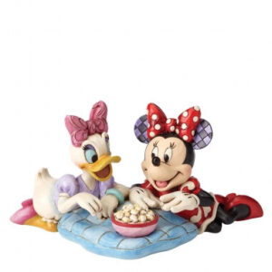 Girls Night (Daisy Duck & Minnie Mouse Figurine)