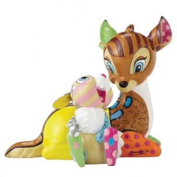 Bambi & Thumper Figurine