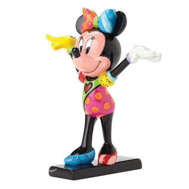 Minnie Mouse Gymnastics Figurine