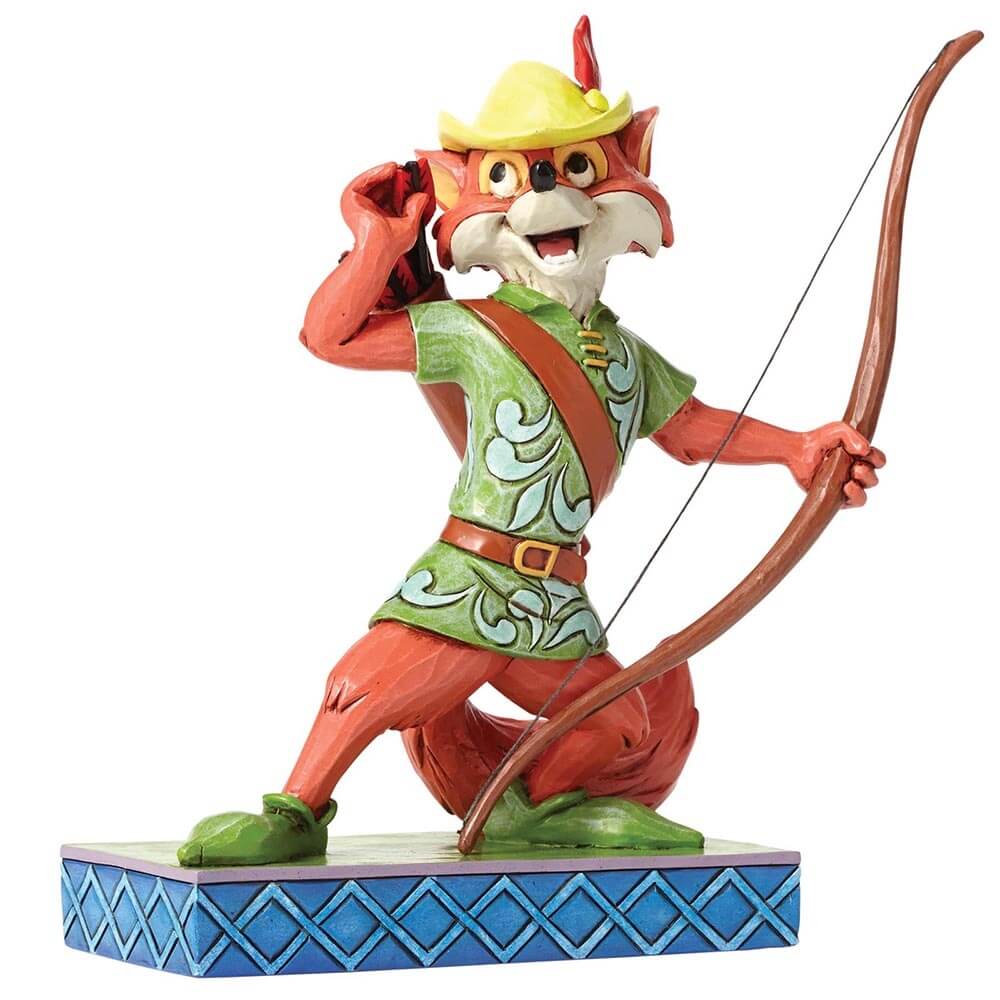 Roguish Hero (Robin Hood Figurine) -