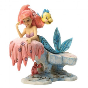 Dreaming Under The Sea (Ariel Figurine)