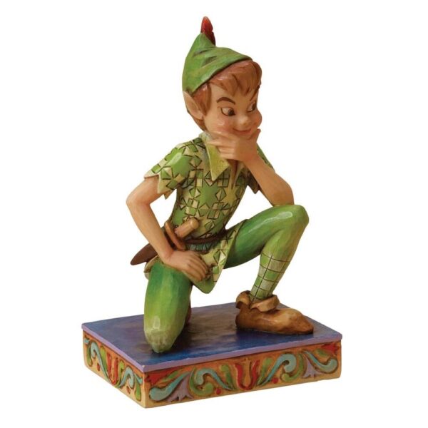 Childhood Champion (Peter Pan Figurine)