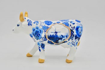 Cow Bone China (medium ceramic)