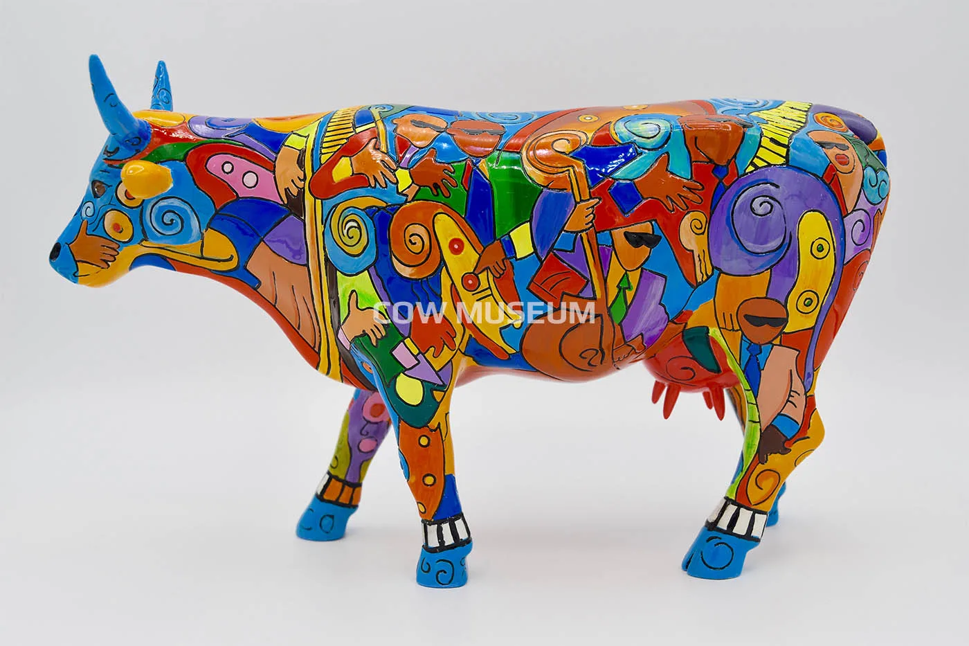 Music-cow Extravaganza (large)