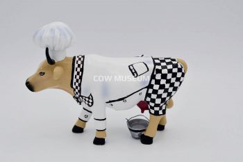 Chef Cow (medium)