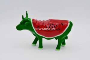 Watermelon Cow (medium)