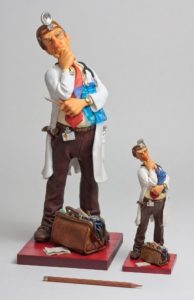 the Doctor SMALL