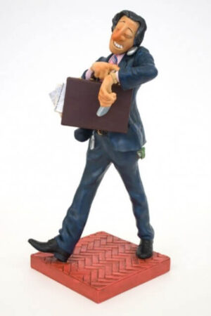 the Businessman SMALL