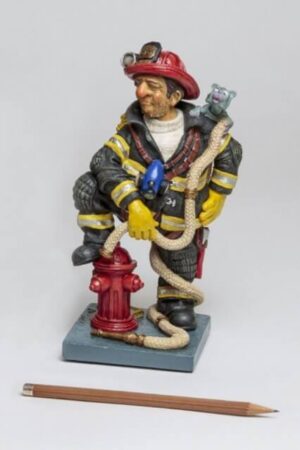 the Firefighter