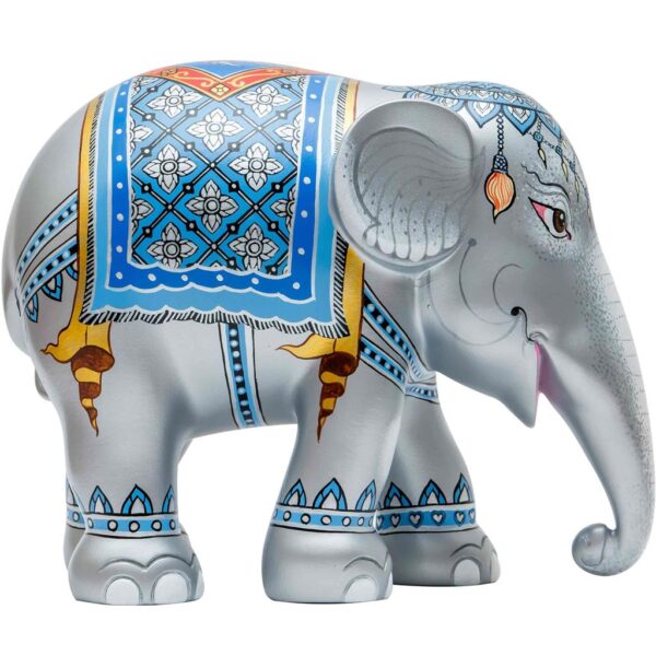 Royal elephant Silver