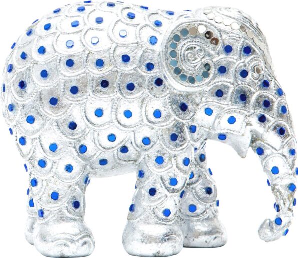 Ayutthaya Silver figurine