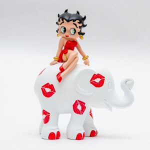 Betty Boop – Kisses