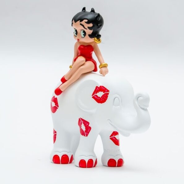 Betty Boop – Kisses 4