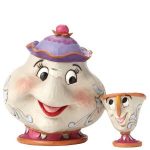 A Mother's Love (Mrs Potts and Chip Figurine)