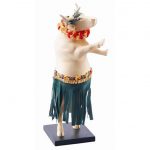 Hula Cow (medium)