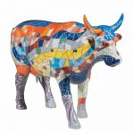 Barcelona Cow