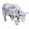 Roma Cow (medium ceramic)