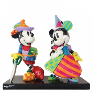 Mickey and Minnie Mouse Figurine NLE 3000