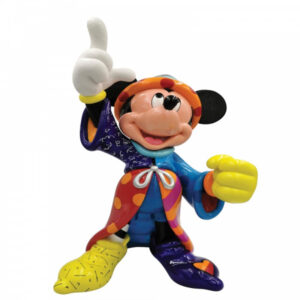 Scorcerer Mickey Mouse Statement Figurine
