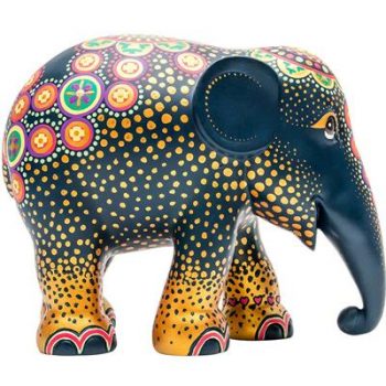 Elephant Parade Ornament Collectable Limited Edition Pop Art 
