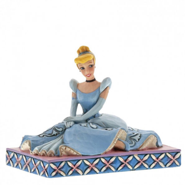 Be Charming (Cinderella Figurine)