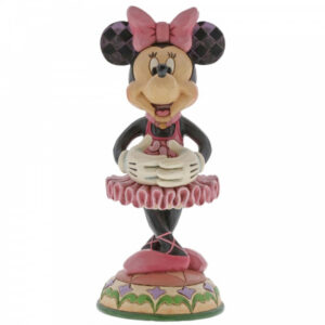 Beautiful Ballerina (Minnie Mouse Figurine)