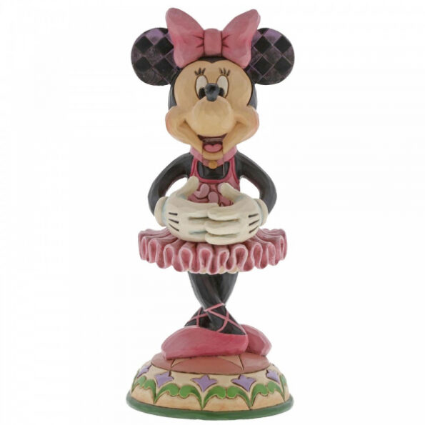 Beautiful Ballerina (Minnie Mouse Figurine)