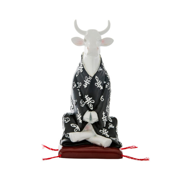 Meditating Cow (Medium)
