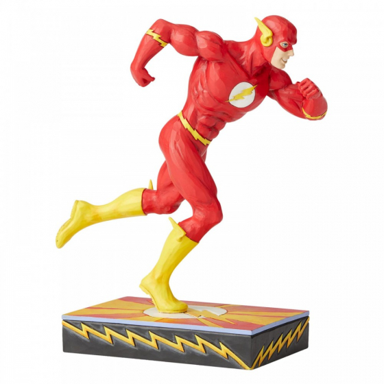 Scarlet Speedster (Flash Silver Age Figurine)