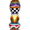 CANDLESTICK ROUND MEDIUM