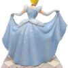 Disney Tradities Cinderellla Transformation (Cinderella Glass Slipper Figurin) 3