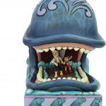 Disney Traditions A Whale of a Whale (Monstro with Geppetto and Pinocchio)