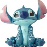 Disney Traditions Big Trouble - (Stitch Statement Figurine)