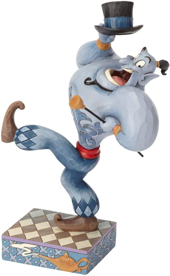 Disney Traditions Born Showman (Genie Figurine) 2