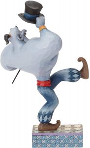 Disney Traditions Born Showman (Genie Figurine) 3