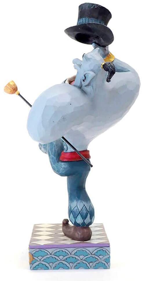Disney Traditions Born Showman (Genie Figurine) 6