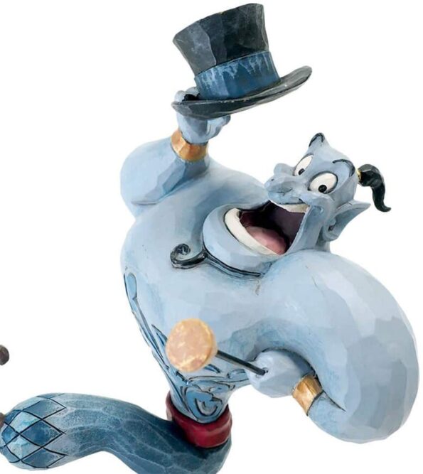 Disney Traditions Born Showman (Genie Figurine) 7