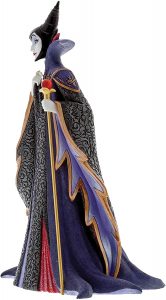 Disney Traditions Candy Curse (Maleficent Figurine) 3