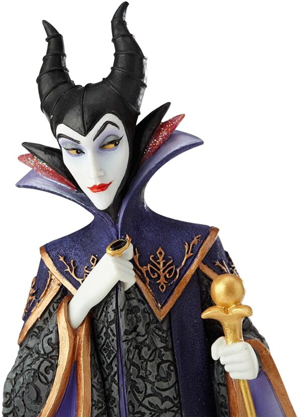 Disney Traditions Candy Curse (Maleficent Figurine) 7