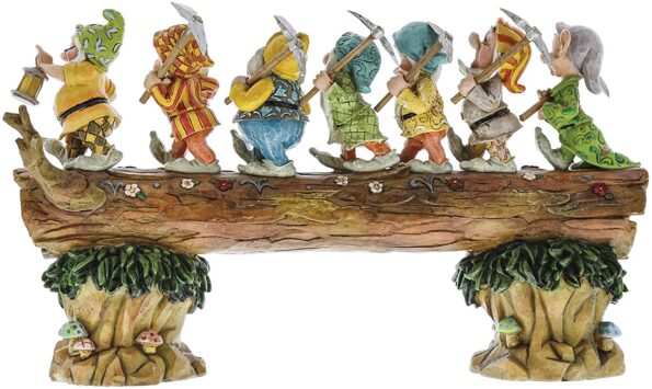 Disney Traditions Homeward Bound (Seven Dwarfs Figurine) 2