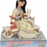 Disney Traditions Honourable Heroine (Mulan Figurine)