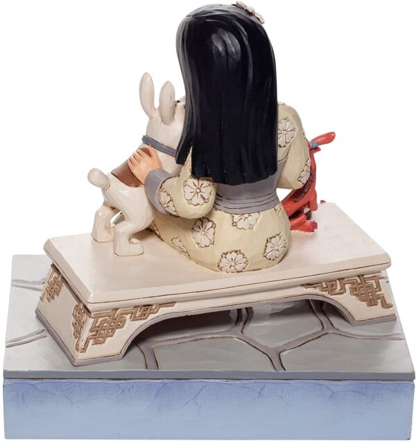 Disney Traditions Honourable Heroine (Mulan Figurine) 3