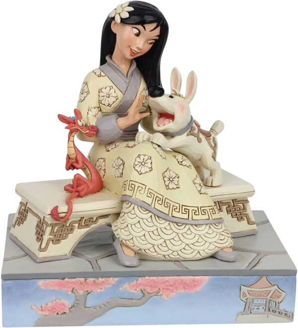 Disney Traditions Honourable Heroine (Mulan Figurine)