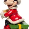 Disney Traditions Minnie Mouse with Hot Chocolate Figurine 2