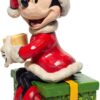 Disney Traditions Minnie Mouse with Hot Chocolate Figurine 3