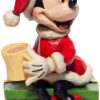 Disney Traditions Minnie Mouse with Hot Chocolate Figurine 4