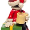 Disney Traditions Minnie Mouse with Hot Chocolate Figurine 5